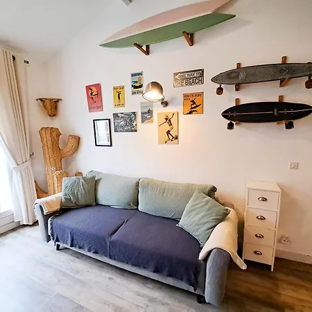 Apartment Zephyr Royan