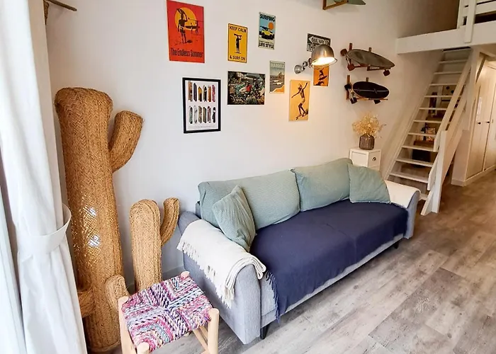 Apartment Zephyr Royan