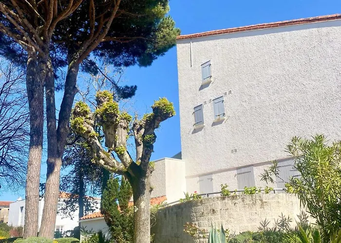 Zephyr Apartment Royan